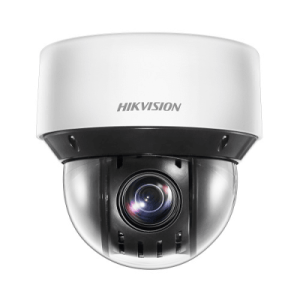 mini domo ip ptz 4 megapixel / 25x zoom / 50 mts luz infrarroja inteligente (visión nocturna) / autoseguimiento / wdr 120 db / poe+ / ip66 / ultra baja iluminación / microsd