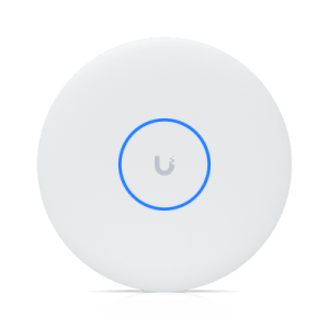 u7 pro xgs – punto de acceso wifi 7 tri banda para interiores con soporte 6 ghz, radio de escaneo espectral dedicado, cobertura de hasta 160 m², capacidad para 500 usuarios y puerto multi gig 10/5/2.5/1 gbe