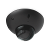 unifi g6 dome – cámara 4k antivandálica y todo clima con sensor de 8 mp (1/1.8”), motor de ia multi tops y visión nocturna infrarroja de largo alcance, color negro
