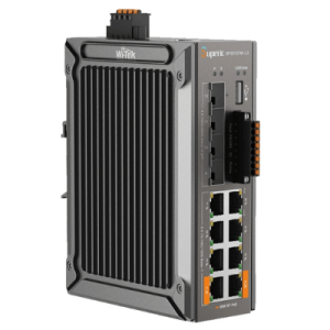 switch de red sp3012fm l2(v3) / 8 puertos 10/100/1000mbps poe / 4 puertos sfp 1000m/2.5gbps / capacidad de conmutación 36gbps / alimentación dual dc / instalación din rail, pared o escritorio / certificaciones ce, fcc, rohs, ukca, rcm