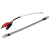 probador para mapeo de cables de red tone & probe "no energizados"