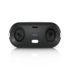 unifi protect g6 180 – cámara poe+ dual sensor de 16 mp para interior/exterior con motor de ia multi tops y cobertura panorámica de 180°