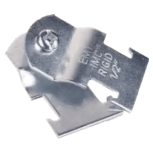 abrazadera unicanal de 1 1/4" (32 mm).