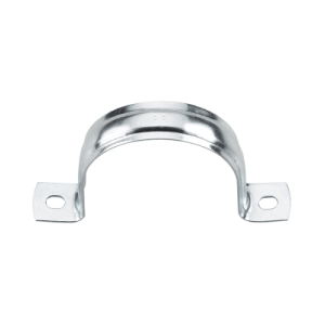 abrazadera omega para conduit de 1/2" (12.7 mm).