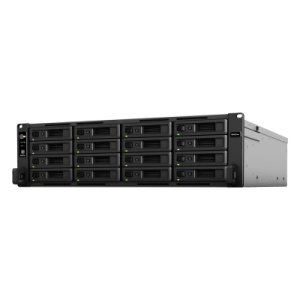 servidor de almacenamiento synology rackstation rs4021xs+ | 16 bahías | procesador intel xeon d 1541 de 8 núcleos | memoria 16 gb ampliable a 64 gb | raid f1, 0, 1, 5, 6, 10 | 403,000 iops | 6,200 mb/s lectura secuencial | energía red