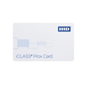 tarjeta iclass+ prox 2k con sio/ delgada / garantía de por vida/delgada (imprimible)