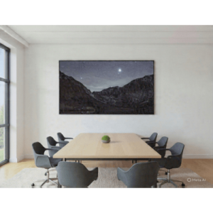kit videowall led full hd (1920 x 1080) / pitch 1.2 cob / 2.40 x 1.35 metros / diagonal 108" / entrada hdmi