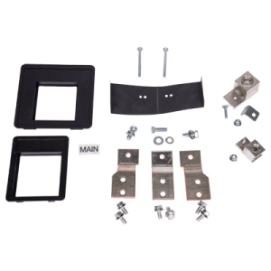 kit de montaje para tableros p1, tipo jxd. valor nominal 400amp