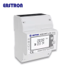 medidor de energía multifunción inalámbrico trifásico sdm630mct lorawan para carril din con comunicación lorawan