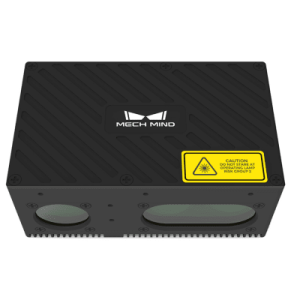 cámara industrial 3d mech eye nano ultra gl / 4.3 megapixels / resistencia luz ambiente >60,000 lx / ip65 / precisión 0.1 mm / gigabit ethernet / captura 0.5 0.9 s / mtbf ≥100,000 horas