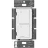 (caseta wireless) interruptor inteligente on/off, no requiere cable neutro. 5a /120 277v