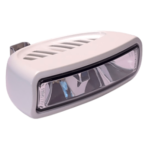 foco led caprera3 de montaje en bracket / 1200 lúmenes / rgbw espectro completo / ip67 / aluminio fundido a presión / 10 30 vdc / blanco no atenuable