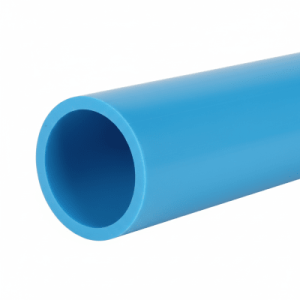 poliducto liso, 2" rd11, azul cian prelubricado 200 metros