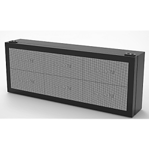 pantalla guía de información para plataformas ds tvl232 6 8p / led p8 96x32 píxeles / 7 colores / 4500 cd/m² luminancia / comunicación tcp / ip54 / 50w consumo / 30°c a 60°c