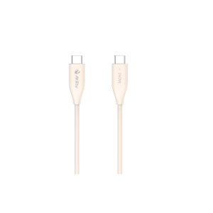 cable de carga usb c a c / 1.5 metros / tecnología gan (nitruro de galio / fast charging / potencia 60w / velocidad transferencia 480 mbps / material silicona no tóxica / conector aluminio anodizado