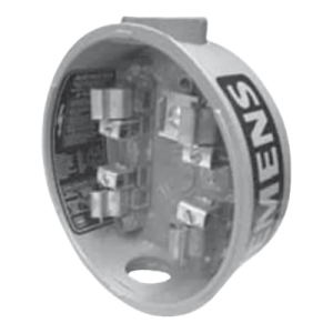 base de medicion siemens, 4 mordazas, 100 amp