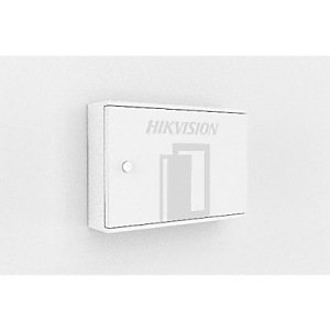switch poe administrador de cámaras de estacionamiento / 8 puertos poe hikvision / soporte 32 cámaras / 2 puertos gigabit ethernet / protección con circuit breaker / instalación plug and play / montaje en pared
