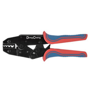 pinza de 9" para ponchar / crimpar terminales