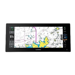 plotter de navegación gpsmap 1523 xsv / pantalla táctil ips ultrapanorámica 14.5" / resolución 1920x720 / gps+glonass+galileo 10 hz / sonda 1 kw con clearvü y sidevü / compatibilidad panoptix livescope / ipx7 / n