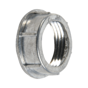 monitor metálico de zinc 1/2" (13 mm) / protección de conductores / zinc inyectado de alta resistencia.