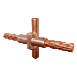molde para soldadura exotermica, costado de de varilla 5/8 in. a cable de paso 2/0 awg