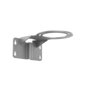montaje de pared anticorrosivo para cámaras domo hikvision