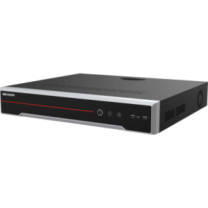 [acuseek] nvr 32 megapixel (8k) / 32 canales ip / 8 bahías de disco duro / 2 tarjetas de red / soporta raid / hdmi en 4k / soporta pos / reconocimiento facial / bases de datos / hasta 100,000 fotografías / acusearch