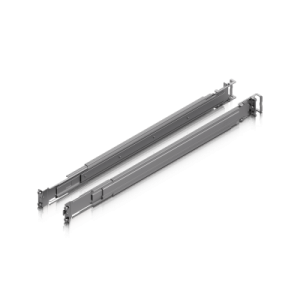 uacc rack sliding rails – rieles deslizables ajustables para equipos unifi de montaje en rack
