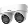 panovu series / lente dual de 4 megapixel / 2 lentes fijos de 2.8 mm / recomendado para pasillos o esquinas / ip67 / ik10 / poe / wdr 120 db / 10 mts ir / entrada y salida de audio y alarma / microsd