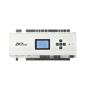controlador de elevadores ip ec10 / soporte 10 pisos / huellas 3000 / tarjetas 30000 / eventos 100000 / tcp ip y rs485 / 3 tarjetas ex16 / dimensiones 242x95x60 mm