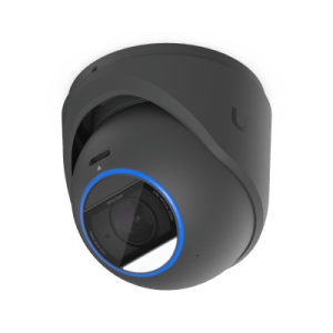 unifi protect g6 pro turret – cámara 4k poe+ antimanipulación y todo clima con motor de ia multi tops, zoom Óptico 2.36× y sensor cmos 1/1.2