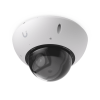 unifi protect g6 pro dome – cámara 4k poe+ antivandálica y todo clima con motor de ia multi tops, zoom Óptico 2.36× y sensor cmos 1/1.2 y visión noctura ir de largo alcance