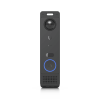 unifi protect g6 entry – video portero para acceso con audio bidireccional, detecciones inteligentes y reconocimiento facial, con visión nocturna ir, acceso por nfc