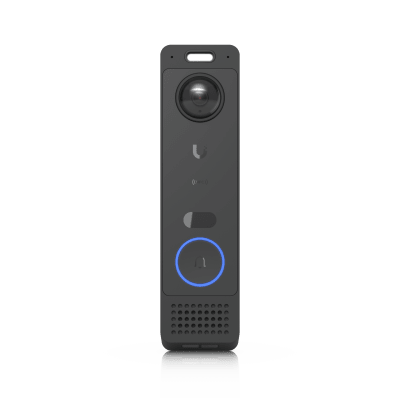 unifi protect g6 entry – video portero para acceso con audio bidireccional, detecciones inteligentes y reconocimiento facial, con visión nocturna ir, acceso por nfc unifi protect g6 entry – video portero para acceso con audio bidireccional, detecciones inteligentes y reconocimiento facial, con visión nocturna ir, acceso por nfc