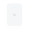 u7 pro xg wall wi fi 7 tri banda para interiores con soporte 6 ghz, cobertura de hasta 140 m², capacidad para hasta 300 usuarios y puerto 10 gbe