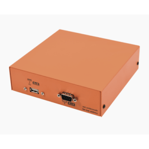 m42 receptora de alarmas solo para m2m/alula, para su central de monitoreo, recepción tcp/ip o gprs