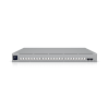 unifi switch usw pro xg 24 / capa 3 / 24 puertos (16 × 10 gbe, 8 × 2,5 gbe) + 2 puertos sfp28 25 g