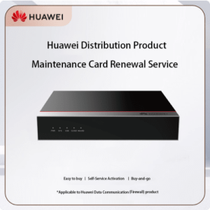 tarjeta de servicio de mantenimiento hicare rfr por un año para firewall usg6000f s125