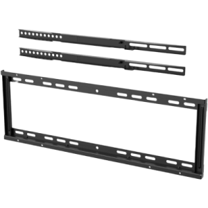 soporte para pared md wallmount de yealink compatible con meeting display 65 75 86 pulgadas con estructura metálica robusta