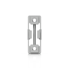 uacc precision rack mount kit (20 piezas) – insertos de montaje 1ur con tuercas jaula alineadas para instalaciones de rack uniformes