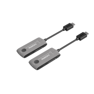 extensor hdmi inalambrico | 4k@60hz | 20 metros distancia | hdmi 2.0 hdcp 2.2 | ieee 802.11ax | 5ghz band | baja latencia