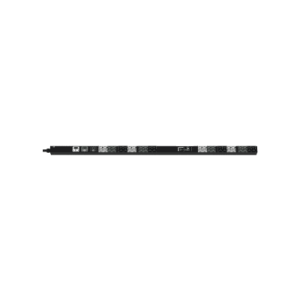 pdu g6 monitoreable y switchable (ms) para distribución de energía, enchufe de entrada nema l21 30p, con 24 salidas c13/c15 y 24 c13/c15/c19/c21, de instalación vertical, 208 vca, 30 amp