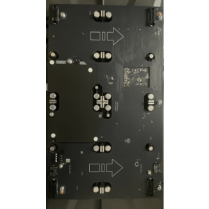 placa de concentrador de repuesto / modelo ds d40w 2f/hub / compatible con estructuras de gabinete cob, hob, smd / producción ecológica / materiales reciclables