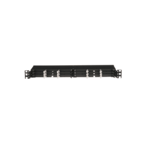 panel de distribución de fibra Óptica, acepta 18 cassettes hd flex™ en 4 espacios, hasta 144 fibras, 1 ur