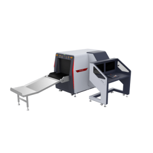 (doble generador) máquina para inspección por rayos x de doble vista con algoritmo de reconocimiento inteligente para equipaje de mano / túnel de 65 x 50 cms / 4 cámaras integradas de 2 megapixel (mas de 30 dias de grabaci&