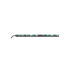 pdu inteligente monitoreable y switchable el2p para distribución de energía, enchufe de entrada nema l21 30p, con 24 salidas c13/c15 y 24 c13/c15/c19/c21, de instalación vertical, 208 vca, 30 amp