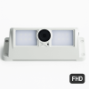 cámara de conteo de pasajeros xmrp3dv3 2 megapixel / sensor cmos 1/2.8" / lente m12 2.7 mm / Ángulo de visión 120° / wdr 80 db / triple método de instalación / conteo inteligente de personas / h.265+ / rango tem