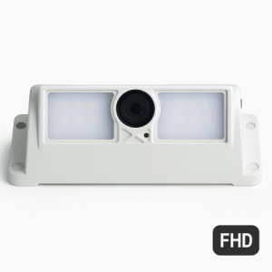 cámara de conteo de pasajeros xmrp3dv3 2 megapixel / sensor cmos 1/2.8" / lente m12 2.7 mm / Ángulo de visión 120° / wdr 80 db / triple método de instalación / conteo inteligente de personas / h.265+ / rango tem