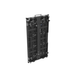 modulo led exterior p3.9 / curve lock ±10° / 500x1000 mm / 4500 nits / ip66 / 7680 hz / aluminio