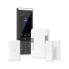 kit de inicio de control de acceso unifi / hub gate / intercomunicador g3 / adaptador poe++ / extensores de par trenzado